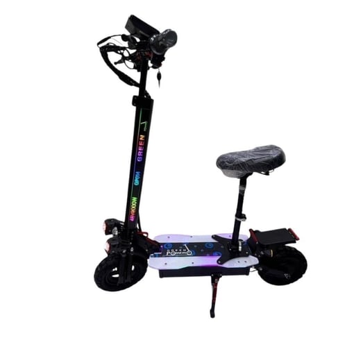 سكوتر كهربائي قوي