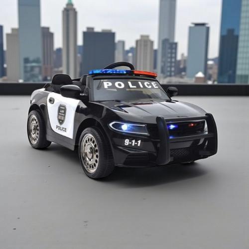 سيارة أطفال بوليسية كهربائية