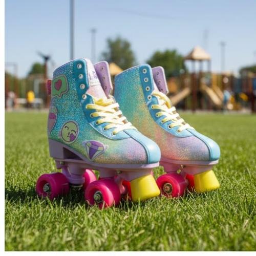 سكيت بناتي مميز