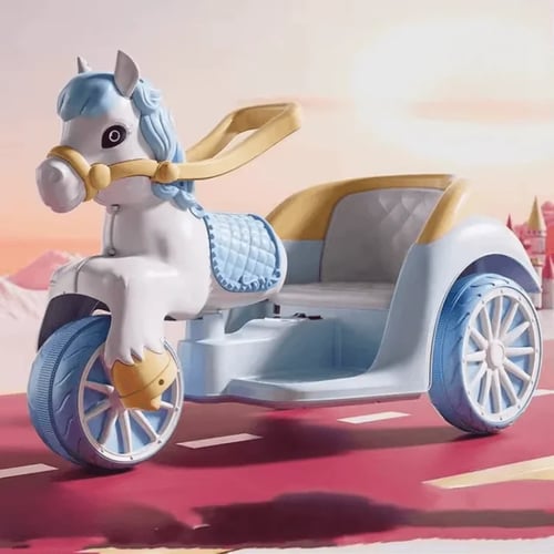 سيارة اطفال مميزة كهربائي