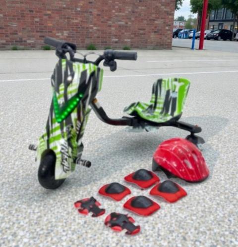 سكوتر درفت(صغير) 36 فولت