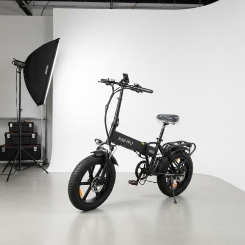 دراجة كهربائية مقاس 20