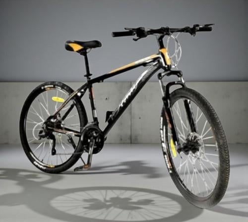 دراجة رياضيه مقاس 26