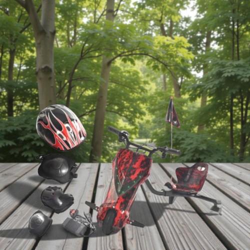 سكوتر درفت (كبير) 36 فولت