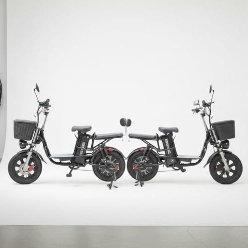 دراجتين 16 كهربائية 60 فولت