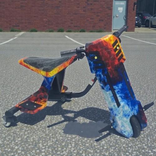 سكوتر درفت 36 فولت (كبير)