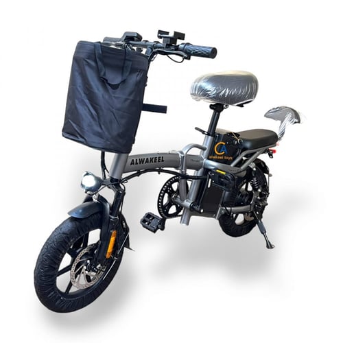 دراجة كهربائية 48 فولت 16 و 14