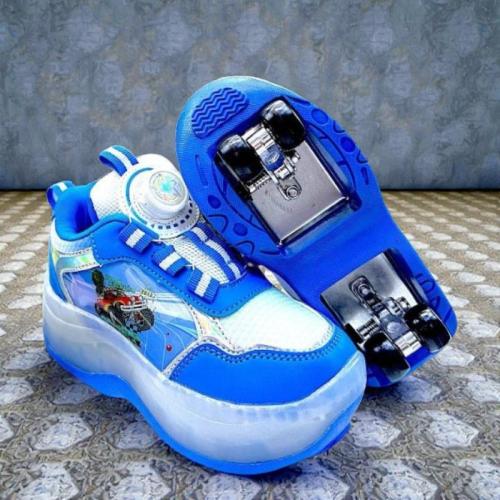 سكيت شوز عملي وحماسي