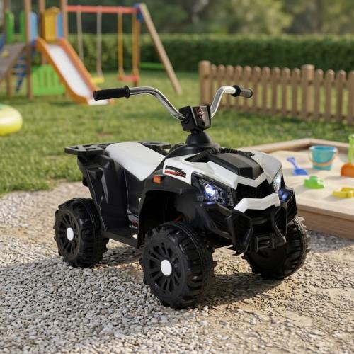 دباب أطفال كهربائي ATV مع إضاءة وموسيقى