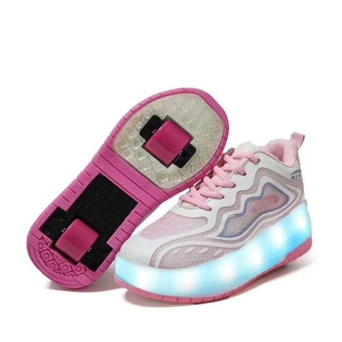 سكيت بعجلات مزدوجة