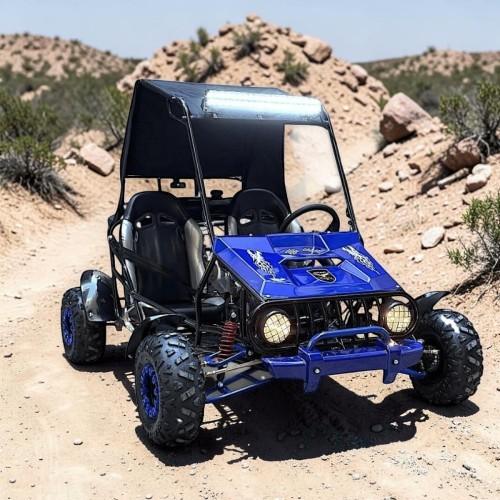 دباب بقي بنزين 150cc مع مظلة