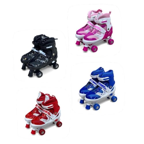 سكيت مميز بألوان جذابة ومقاسات متعددة