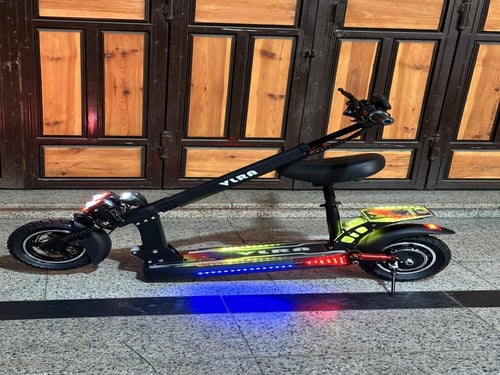 سكوتر الشبح المطور