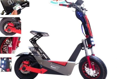 سكوتر الغواصة 72 فولت اخر اصدار 2024