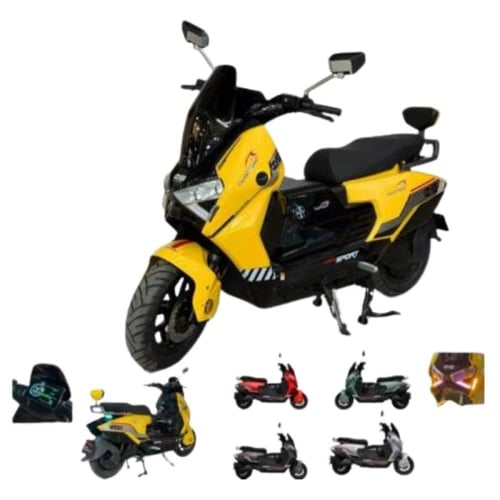 دباب كهربائية X Max 72v