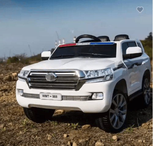 جيب شرطة اطفال