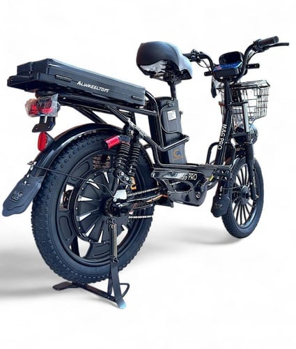 دراجة كهربائية 20 بوصة ببطارية 60 فولت وقوة 15KW