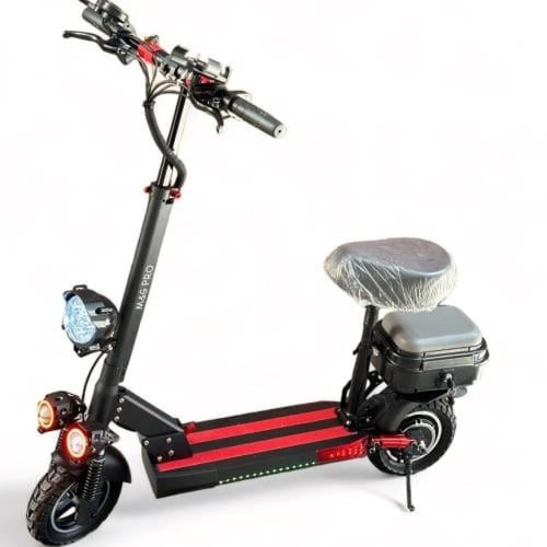 سكوتر كهربائي برو كرسي 48 فولت