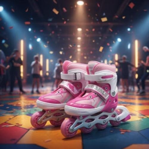 سكيت ب مقاسات مختلفة