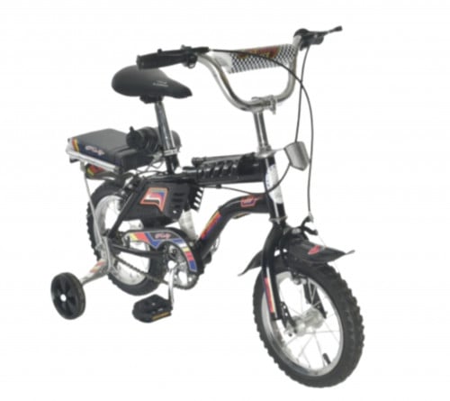 دراجة رامبو مقاس 12