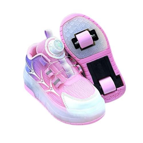 سكيت شوز بناتي يجمع بين الأناقة والمرح