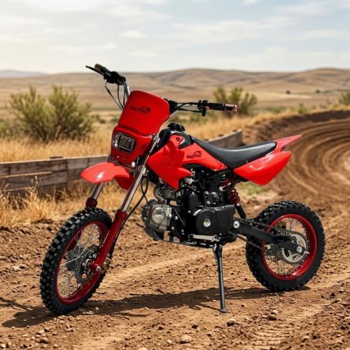 دباب نارية بنزين أوف رود محرك 110cc قوي