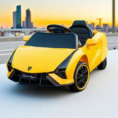 سيارة فرحة الرياضية للأطفال