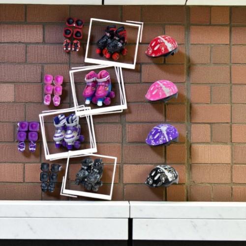 سكيت المرح الصغير – مقاس S (من 31 إلى 34)