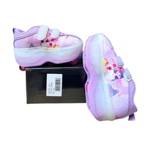 كيت شوز بناتي يجمع بين اللعب والنعومة