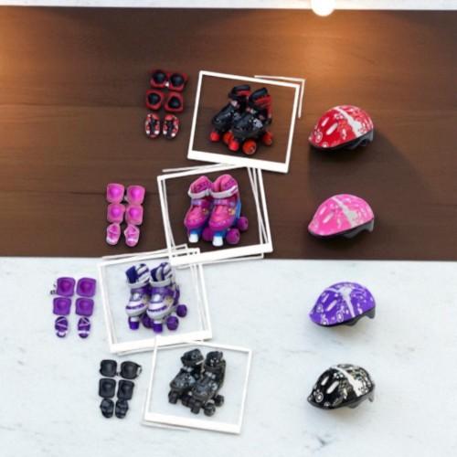 سكيت المرح الكبير – مقاس L (من 39 إلى 42)