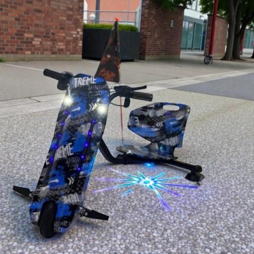 سكوتر درفت 48 فولت (كبير)