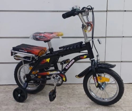 دراجة رامبو مقاس 20،16,14,12