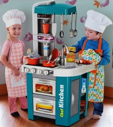 مطبخ اطفال كبير