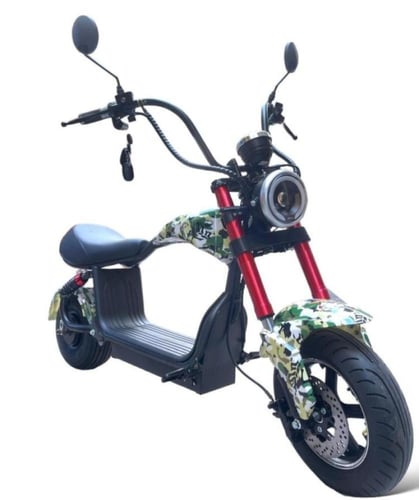 دباب هيبز كهربائي وسط 48 فولت 1000 واط