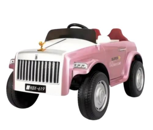 سيارة أطفال كهربائية 12 فولت رولز رايس