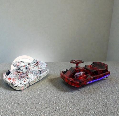 سكوتريين كريزي 36 فولت