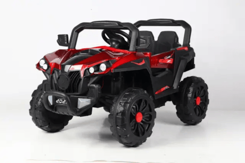 جيب أطفال أبيض كهربائي