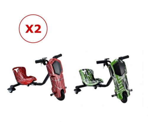 سكوترين درفت(صغير) 36 فولت