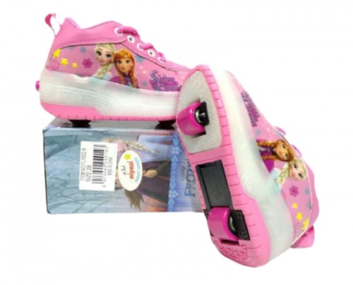 شوز مع سكيت كفرين