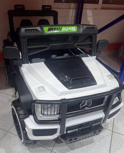 جيب مرسيدس ماطورين