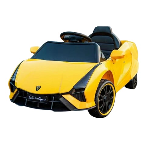 سيارة فرحة الرياضية للأطفال