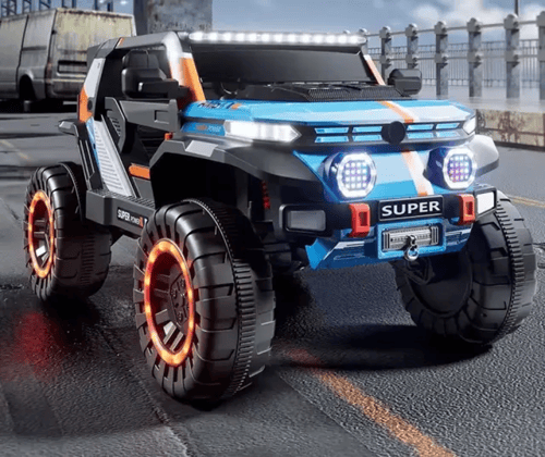 جيب أطفال كبير ٤ مواطير