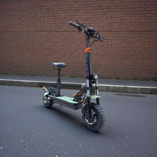 سكوتر الوحش الروسي RT5 PRO محرك