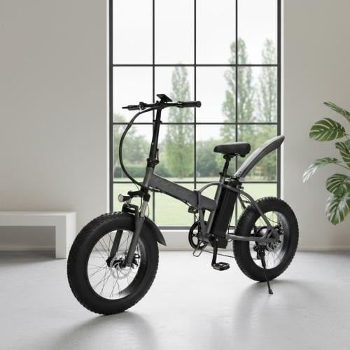 دراجة كهربائية 48 فولت