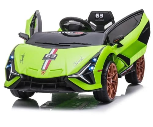 سياره أطفال رياضية