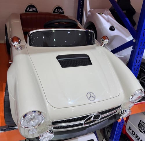 سياره مرسيدس كلاسيك