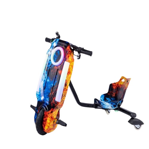 سكوتر درفت كبير كهربائي