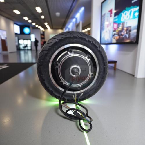 دنمو اسكوتر 48 فولت مقاس 10 انش كفر هواء