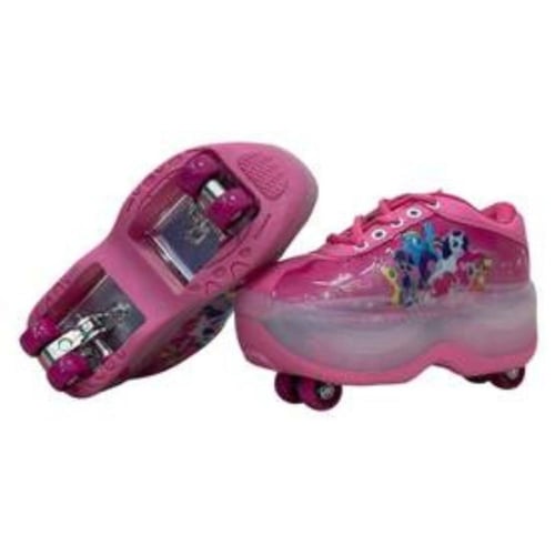 سكيت رول بعجلات مخفية للأولاد