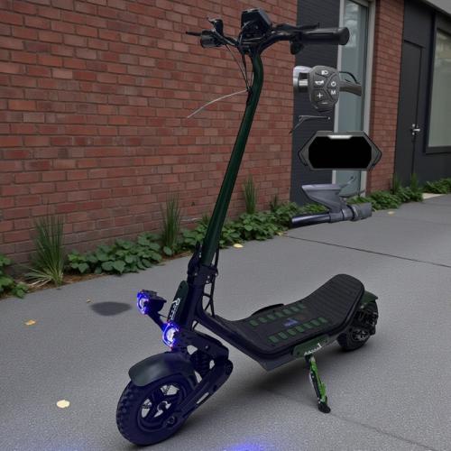 سكوتر الهلاند برو الكهربائي 1500 واط – تصميم رياضي...